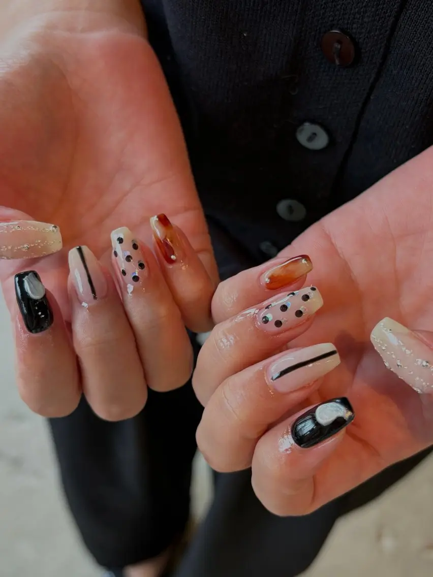 ネイル Bloom Nailのネイルデザイン