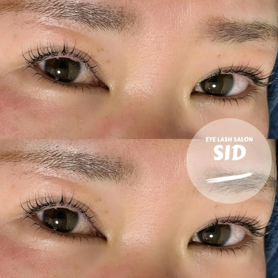 マツエク・マツパ マツパ eye lash salon SIDのマツエク・マツパデザイン