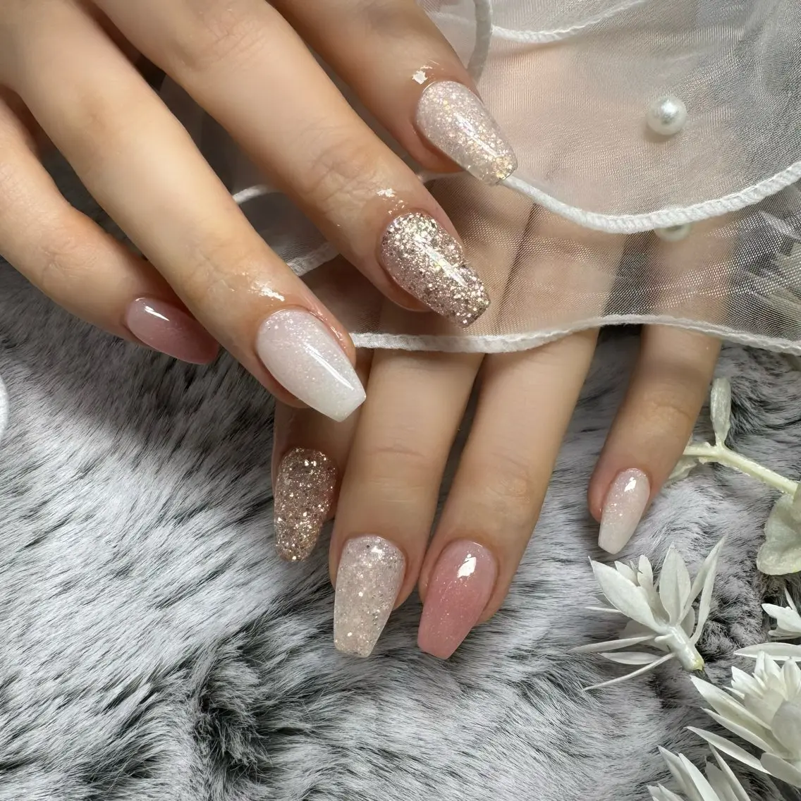 ネイル 高田馬場ネイル_ mayuのネイルデザイン