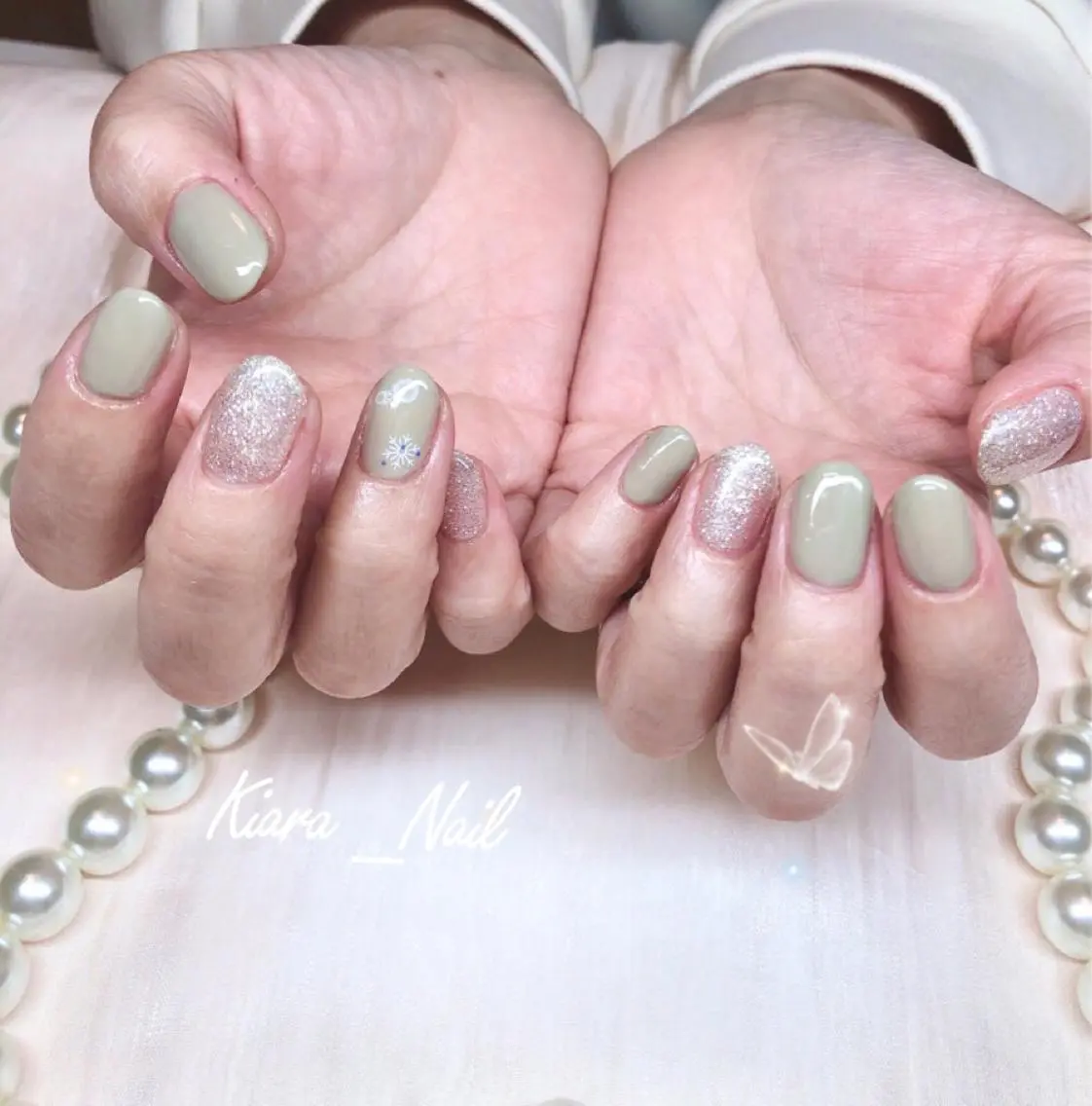 ネイル 🍭Kiara Nail🍭のネイルデザイン