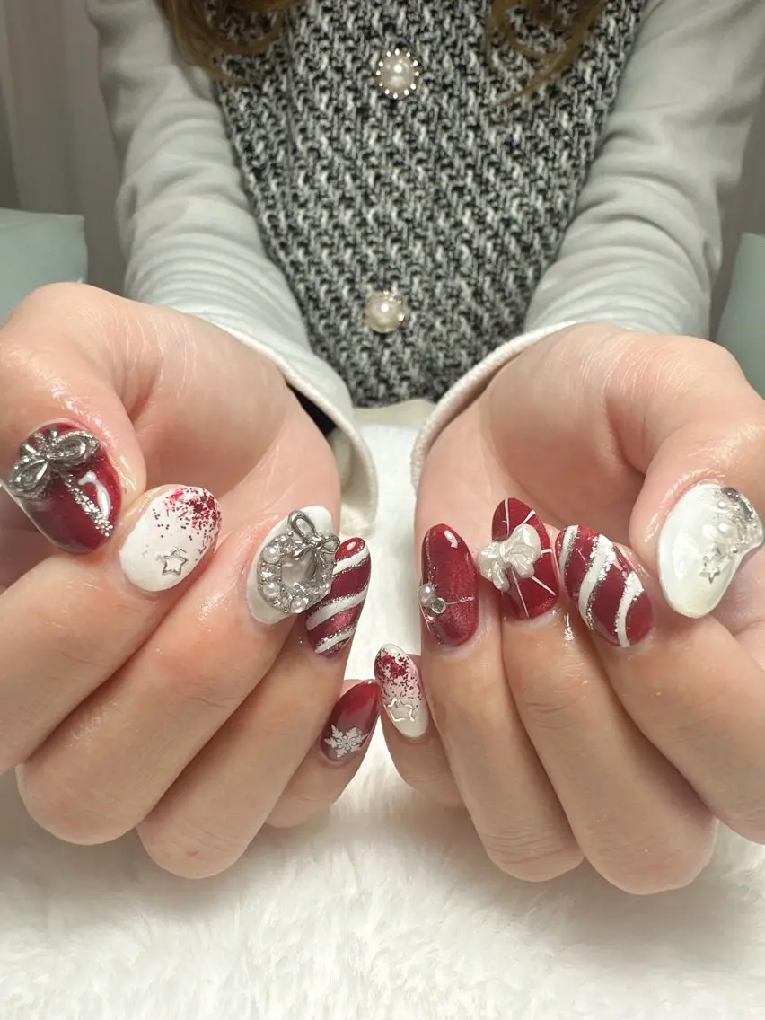 ネイル ハンドネイル Max nail&eyeのネイルデザイン