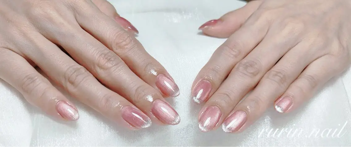 ネイル ハンドネイル ルリン サロン💅のネイルデザイン