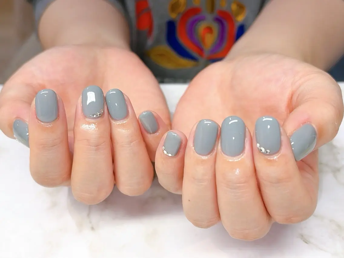 ネイル ハンドネイル NailSalon MAHINAのネイルデザイン