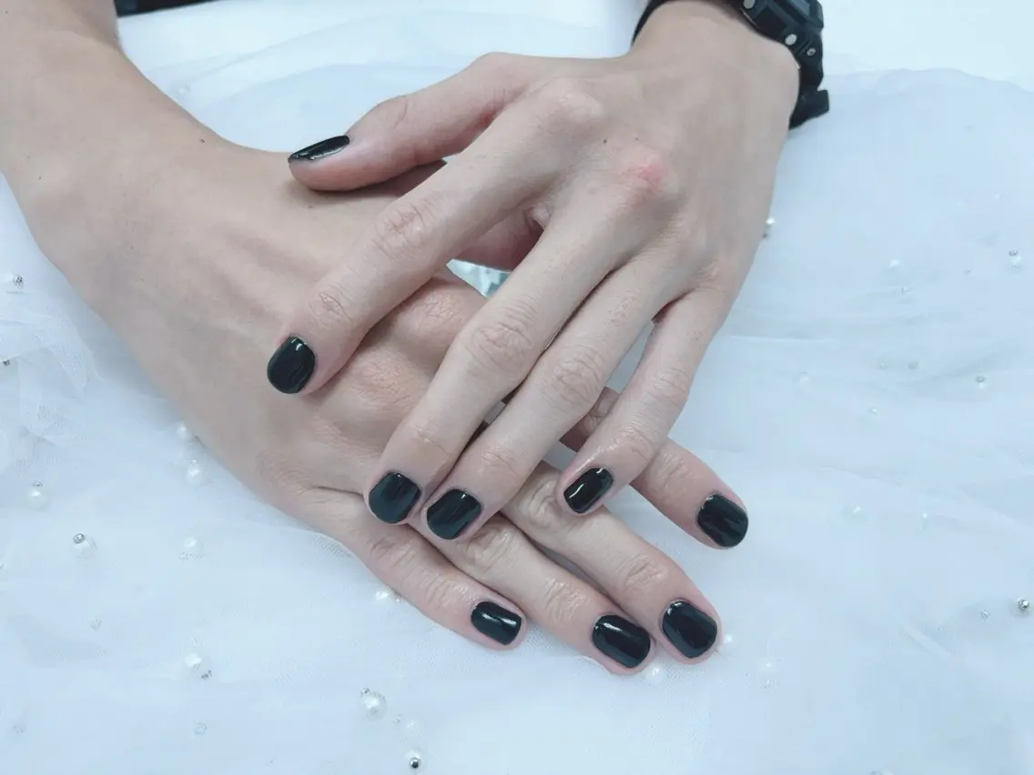 ネイル メンズネイル ハンドネイル あかり 🍒´-のネイルデザイン