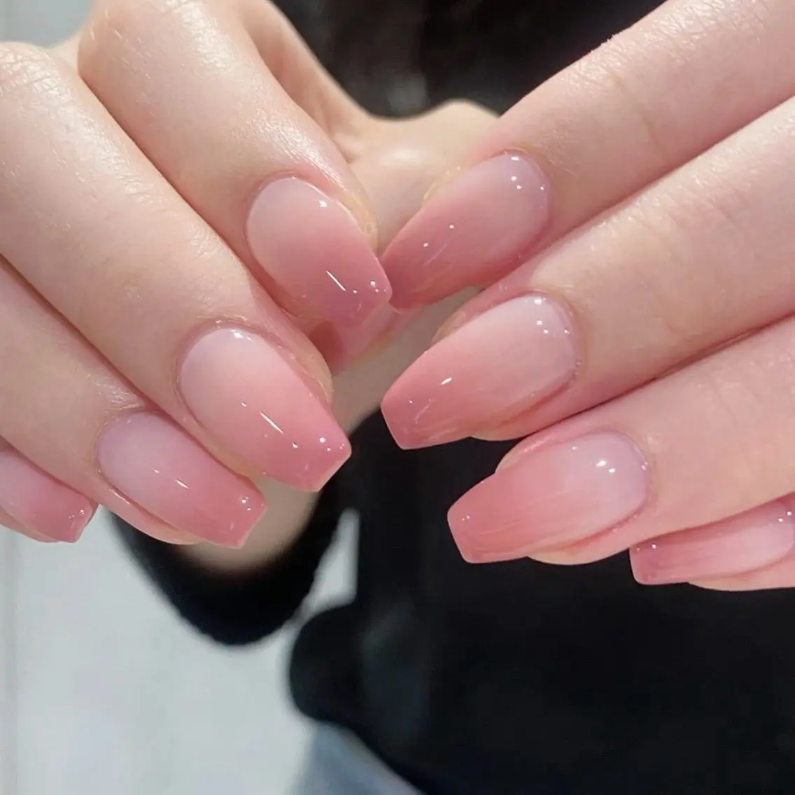 hand|グラデーション〈オフ無し、丁寧ケア込み〉の写真
