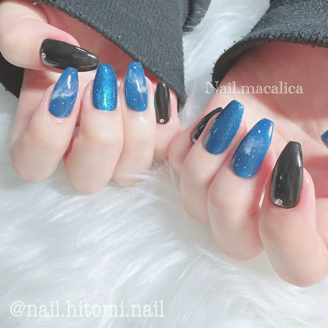 ネイル ハンドネイル Nail macalicaのネイルデザイン