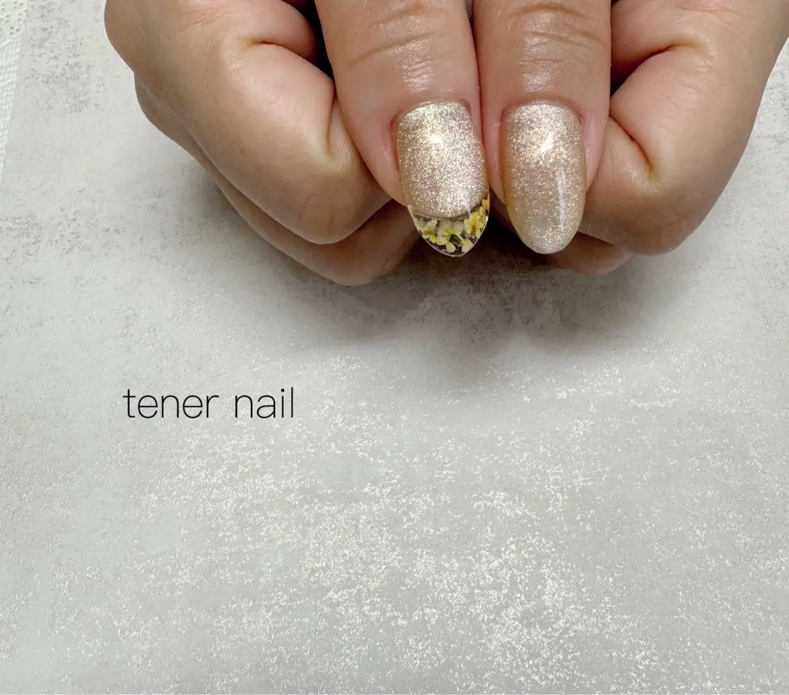 ネイル ハンドネイル テネルネイル tener nailのネイルデザイン