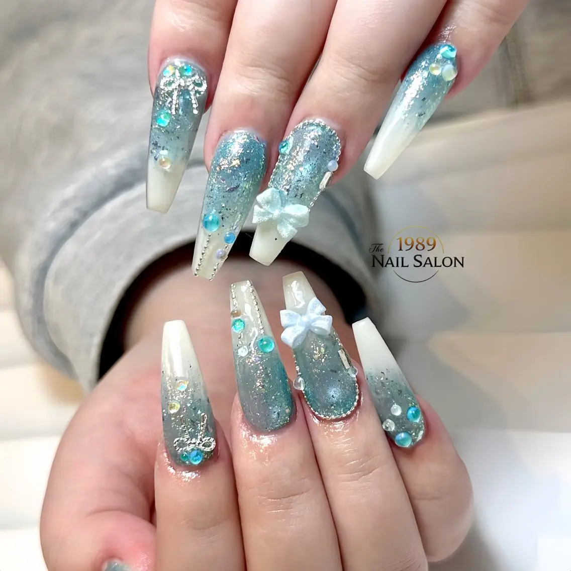 ネイル ハンドネイル The 1989 Nail Salonのネイルデザイン