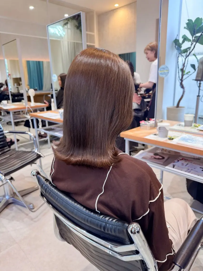 【レディース限定】カット ~リピーター様用✨~の写真