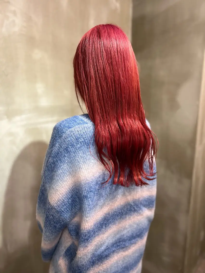 ロング 🐶 NARUMI🐶のヘアスタイル