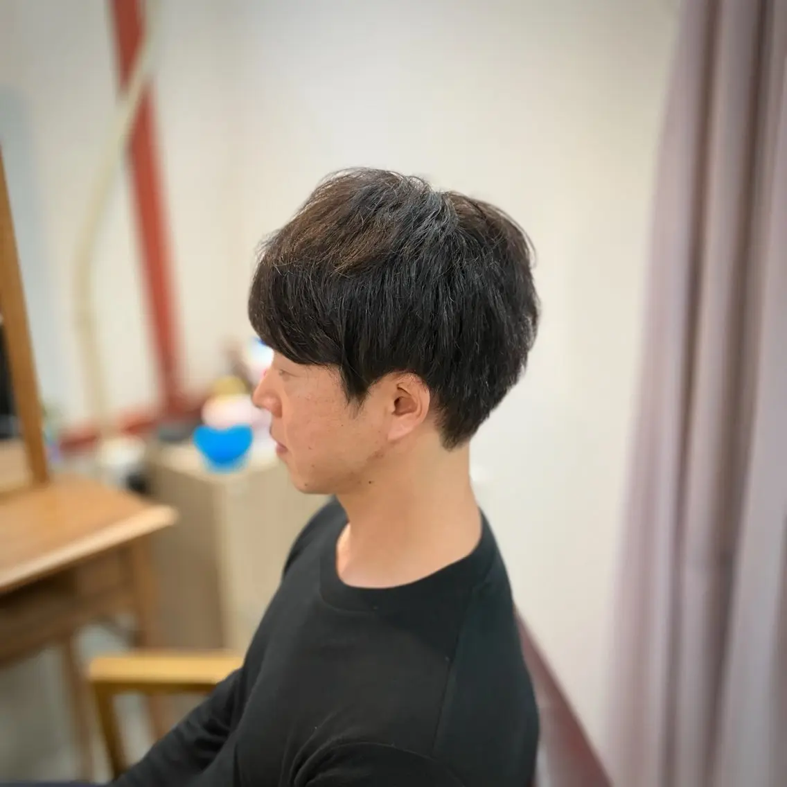 メンズ メンズ専門 Hayatoのヘアスタイル