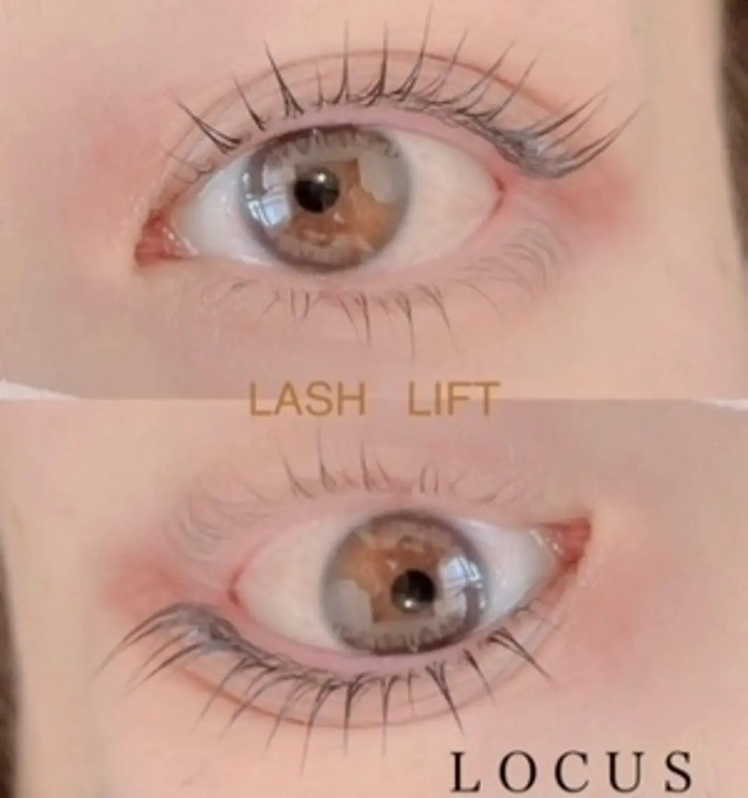 L3リフト【次世代まつ毛パーマ】eyeシート・eyeシャンプー・幹細胞配合コーティング美容液の写真