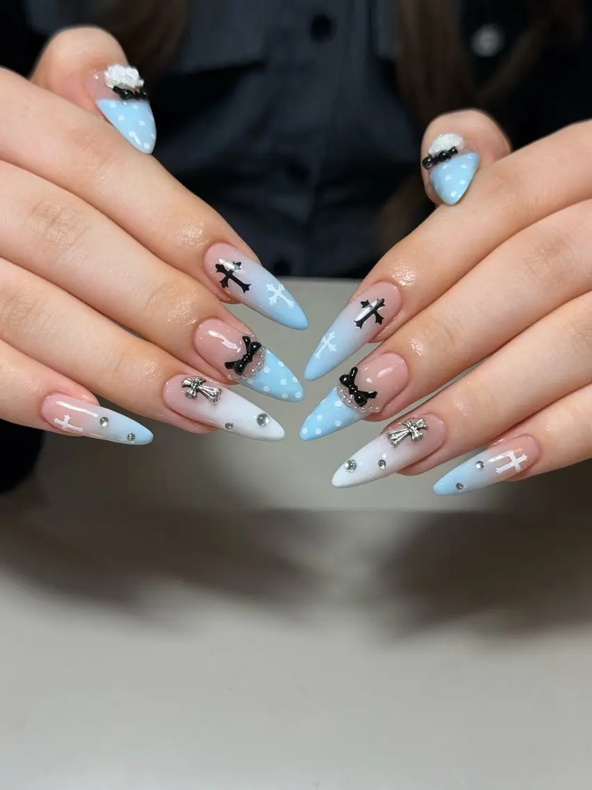 ネイル ハンドネイル ハンドケア 🍑 momo_nailのネイルデザイン