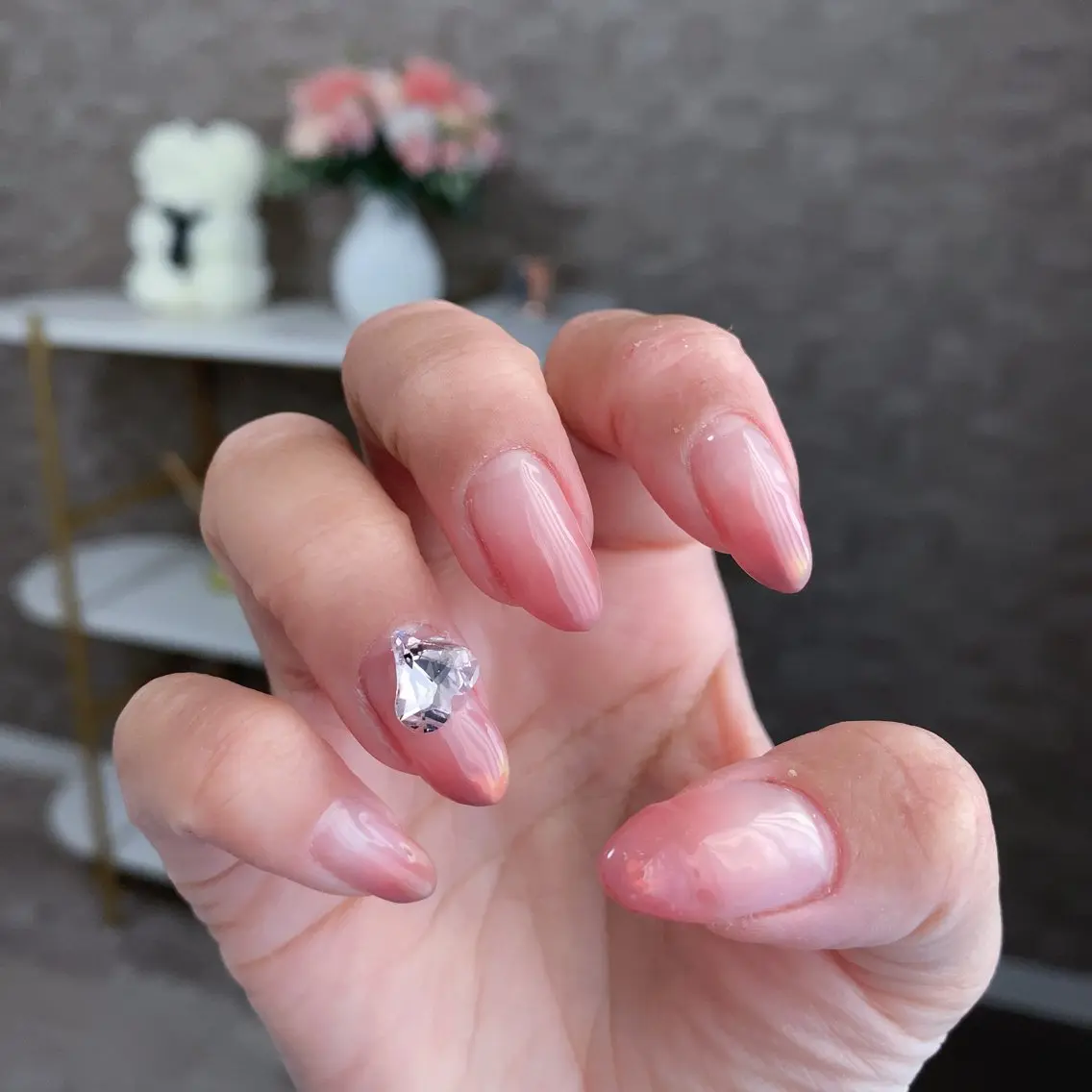 ネイル グラデーション Verita nailのネイルデザイン