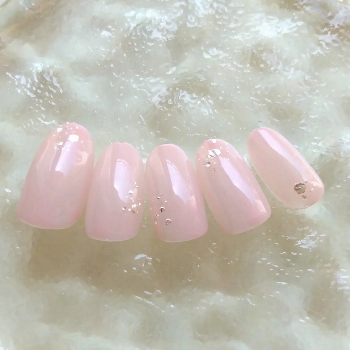 ネイル Calico Nailのネイルデザイン