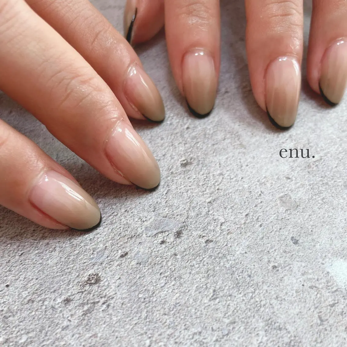 ネイル enu. nanakoのネイルデザイン