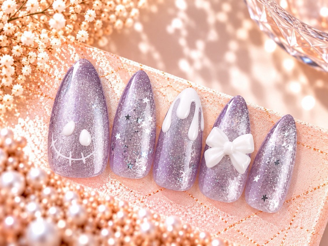 ネイル ハンドネイル TiaryNail 💎Kのネイルデザイン