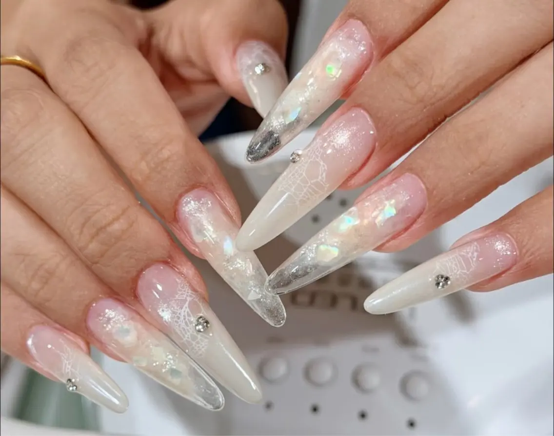 ネイル ハンドネイル D-BEAUTY Nailsalonのネイルデザイン