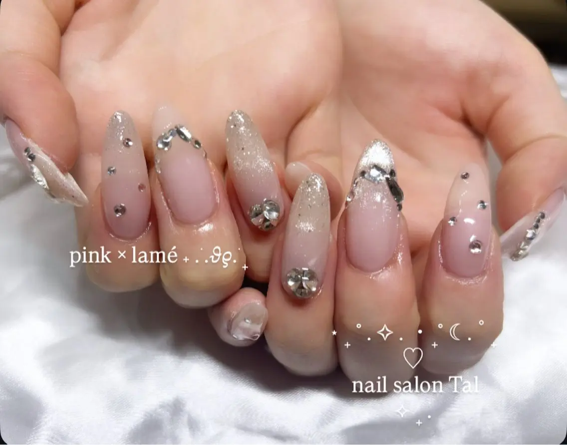 ネイル ハンドネイル nail salon Talのネイルデザイン