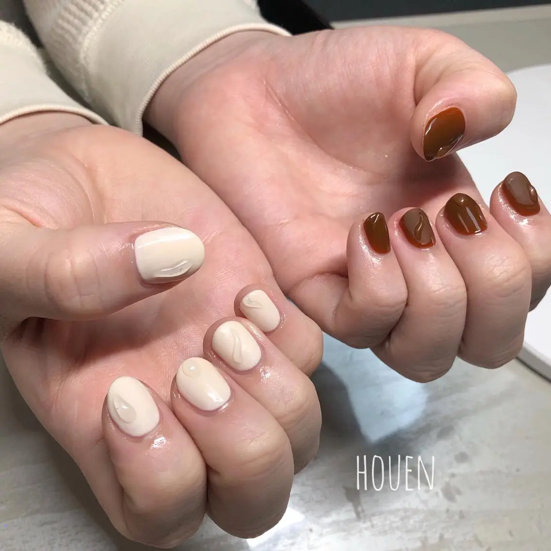 ネイル 持ち込み I pinknail 韓国風·持ち込み専門のネイルデザイン