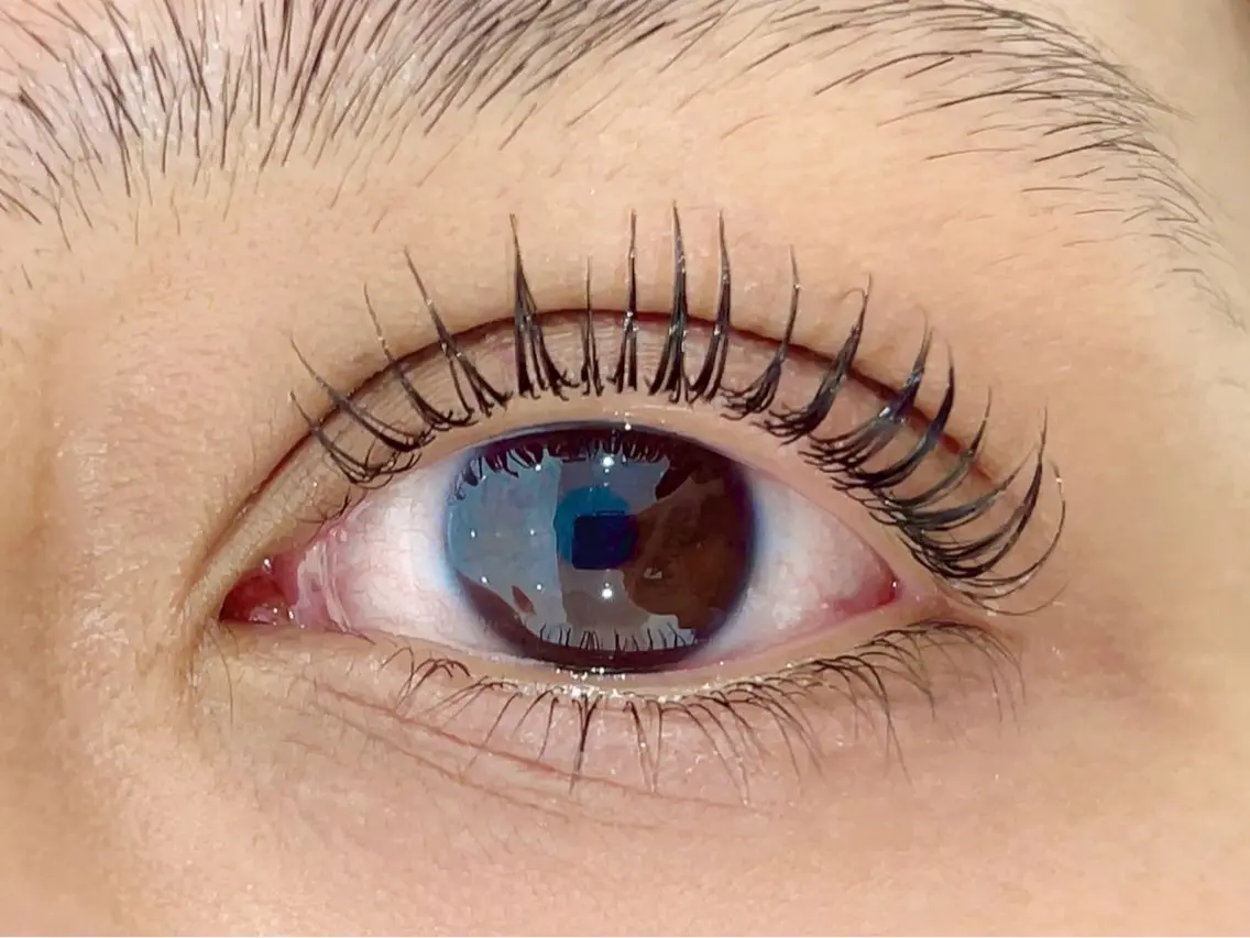 マツエク・マツパ Fiara四条烏丸店 三浦やすみんのマツエク・マツパデザイン