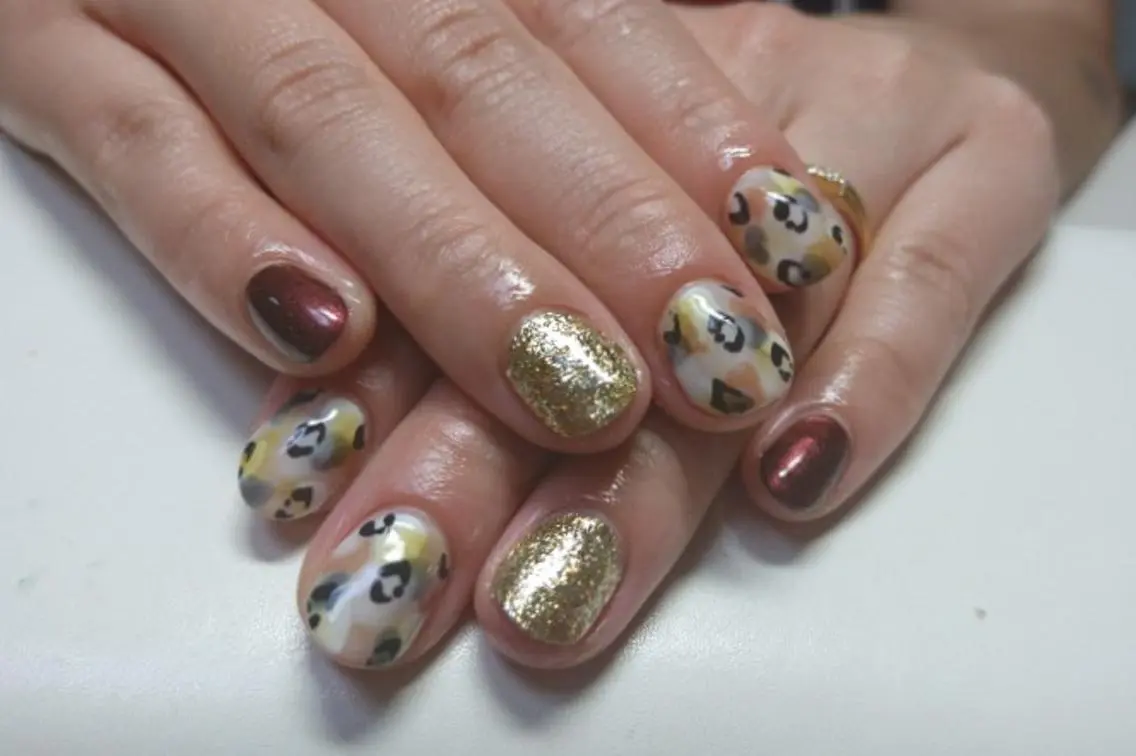 ネイル ショートネイル nail yukkoのネイルデザイン