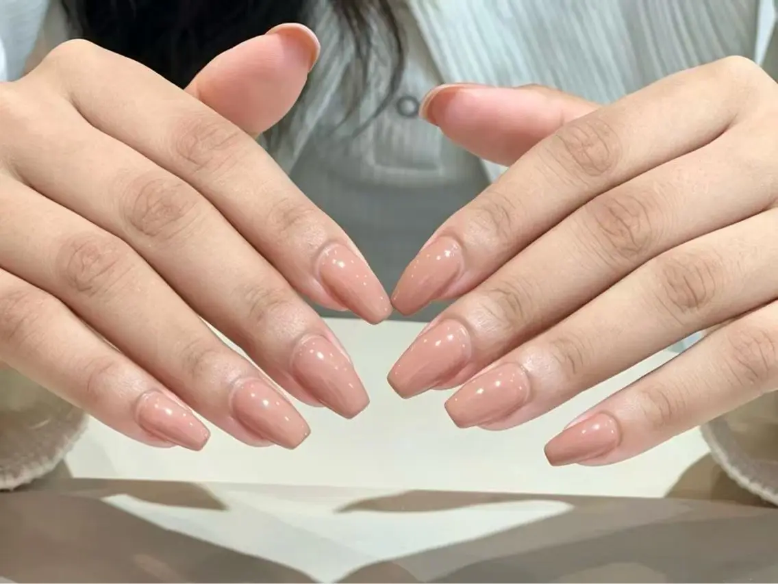 ネイル ハンドネイル CHERIR 大宫のネイルデザイン