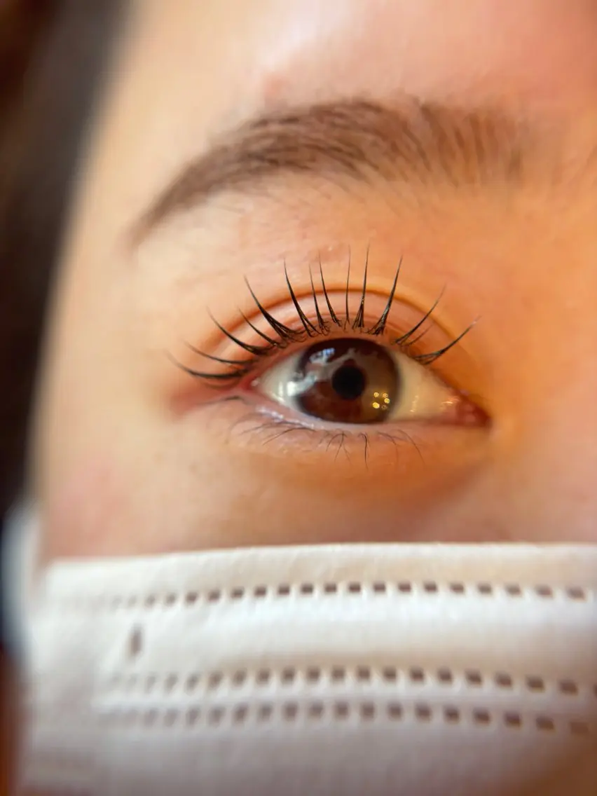 マツエク・マツパ eyelash Ponolyのマツエク・マツパデザイン