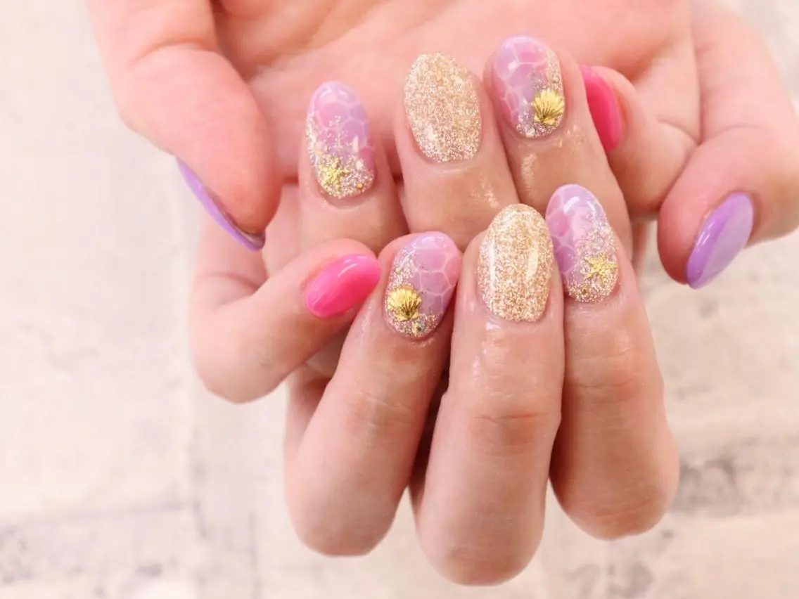 ネイル Dolce.Nail 大宮店のネイルデザイン