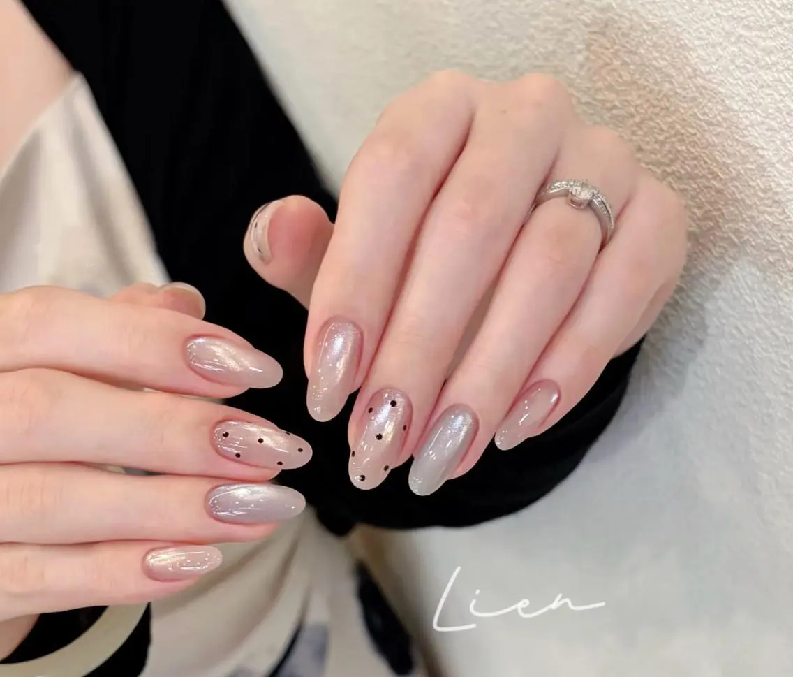 ネイル 🌸Lien nail横浜店のネイルデザイン