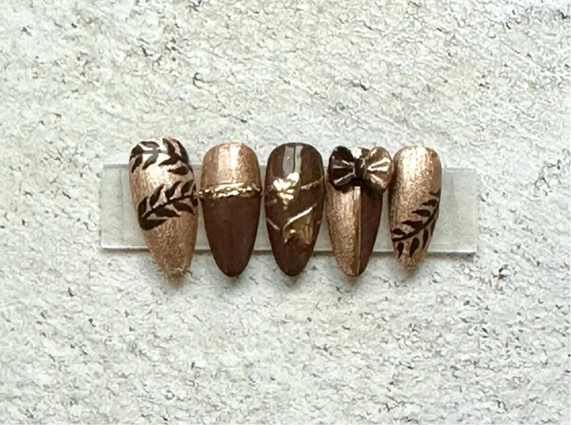 ネイル ハンドネイル Mai’s nailのネイルデザイン