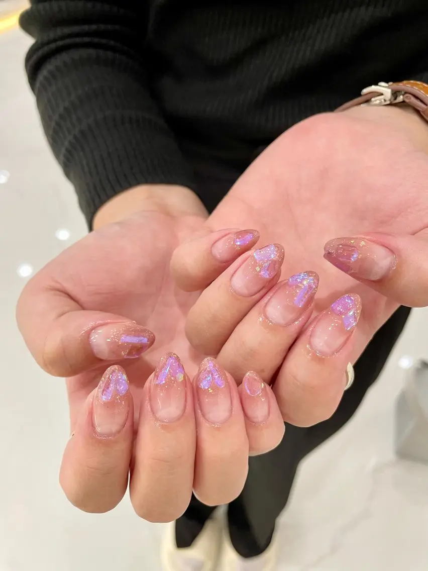 ネイル FLY Nail Salonのネイルデザイン