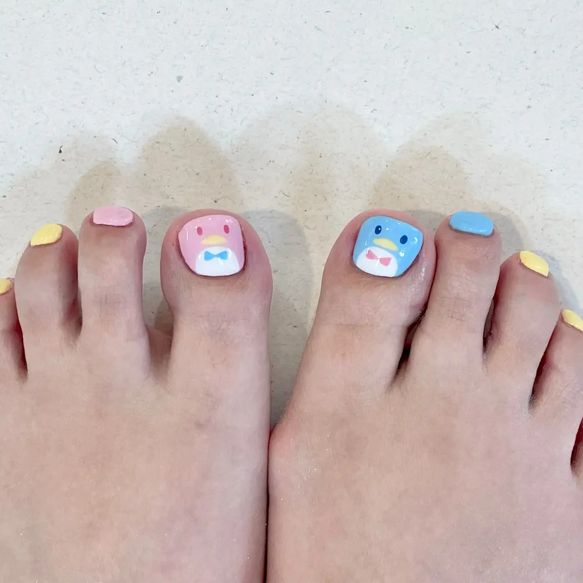 ネイル パステルネイル pro.M ☆Kinukaのネイルデザイン