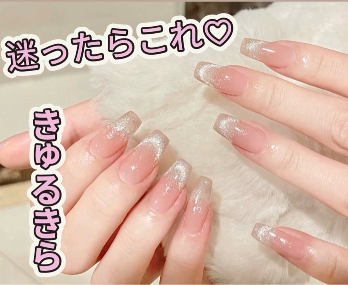 ネイル カイ シンのネイルデザイン