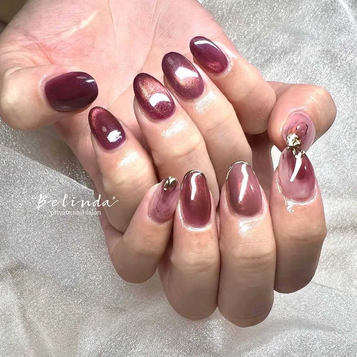 ネイル ハンドネイル Belinda Nailのネイルデザイン