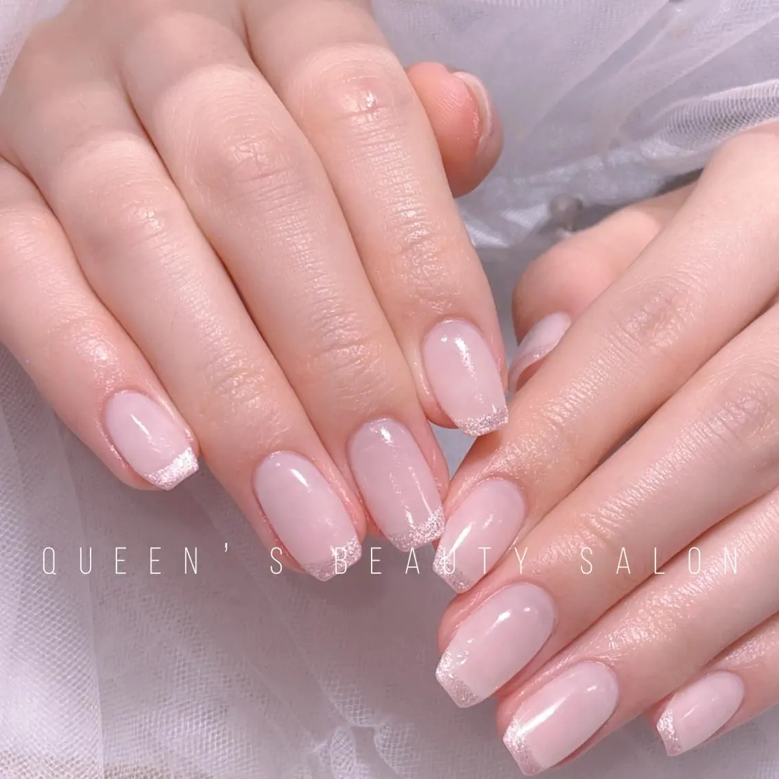 ネイル ハンドネイル Queens マオのネイルデザイン