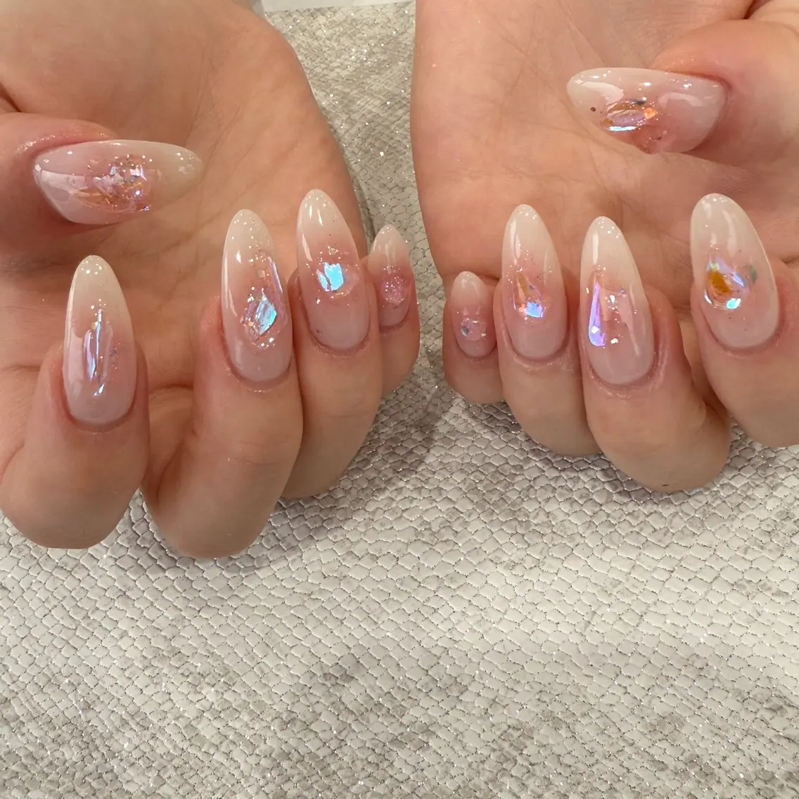 ネイル Allure Sayakaのネイルデザイン