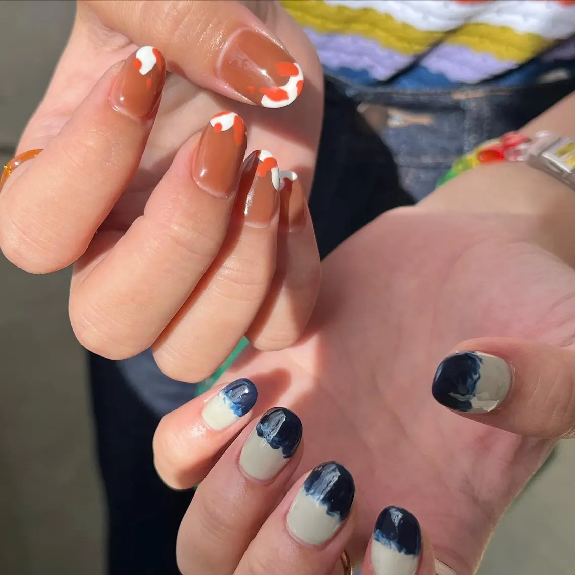 ネイル plaisir kのネイルデザイン