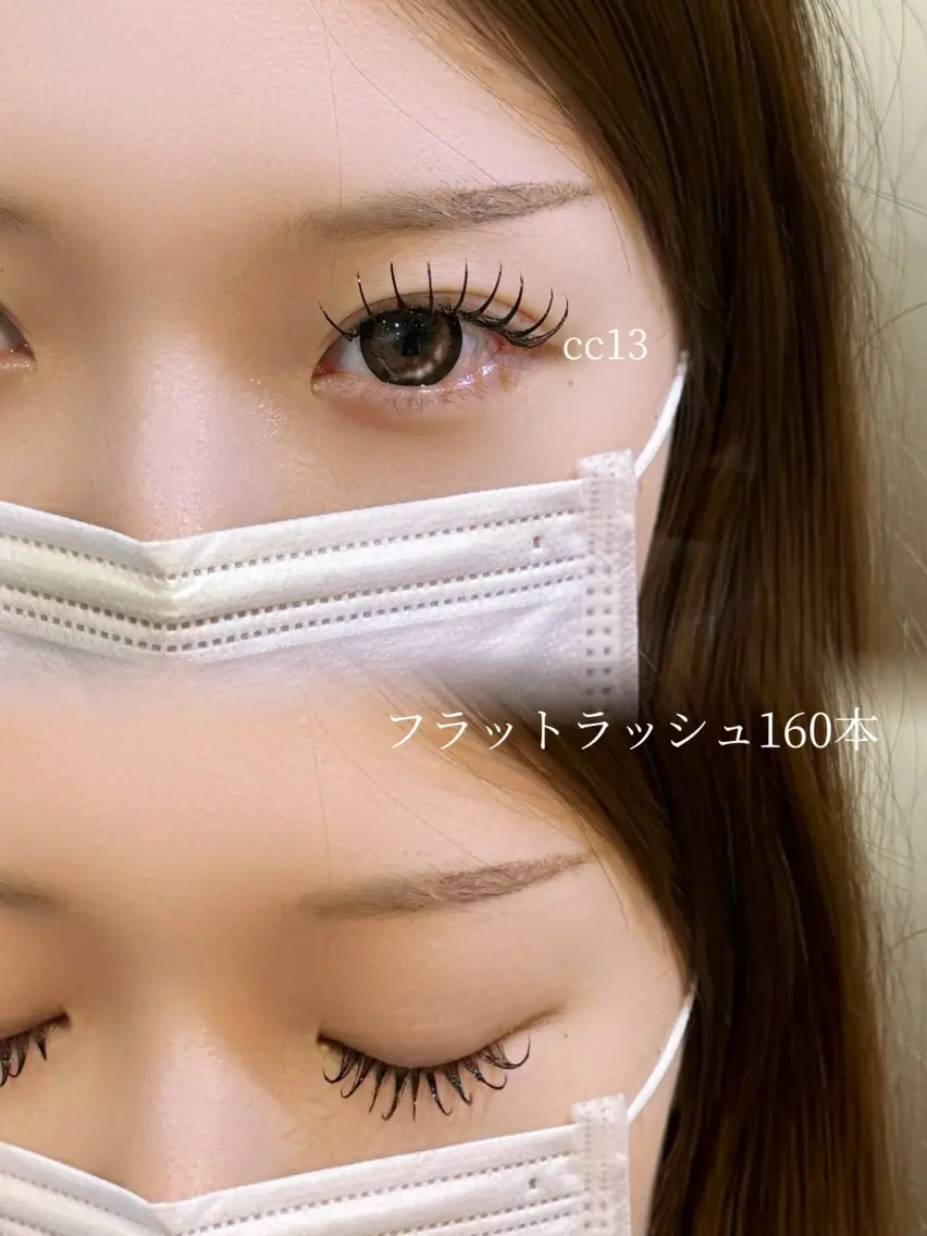 マツエク・マツパ 🫧千葉綺羅／ Clair長町南🫧のマツエク・マツパデザイン