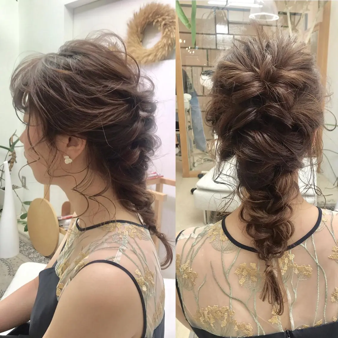 ヘアアレンジ 平田 健一のヘアスタイル