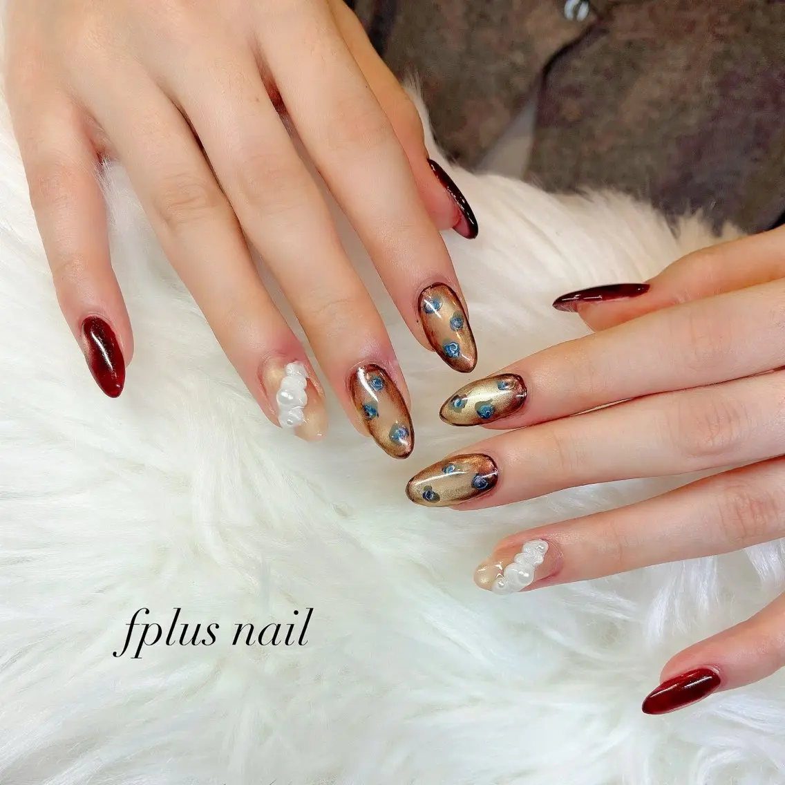 ネイル ハンドネイル kanako nail🌷のネイルデザイン