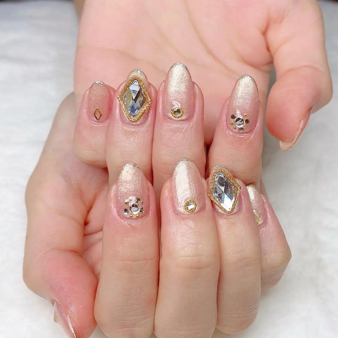ネイル ナユキNA.YUKI 池袋店のネイルデザイン