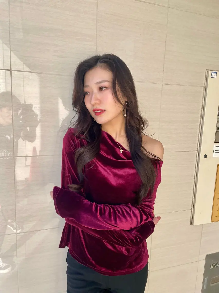 ロング ヘアアレンジ 🌹ミラクル美容師 🌹✨クッポ✨のヘアスタイル