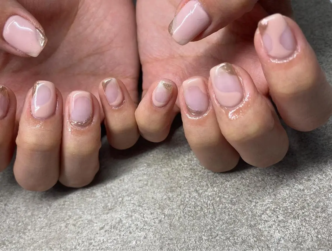 ネイル soary nailのネイルデザイン