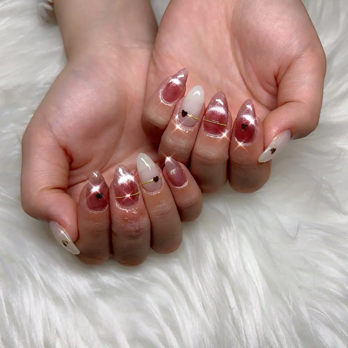 ネイル ハンドネイル Nail Salon Ripeのネイルデザイン