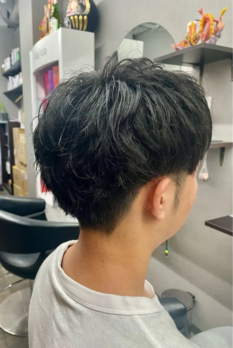 メンズ 🌻ミラクル美容師 🌻✨クッポ✨のヘアスタイル