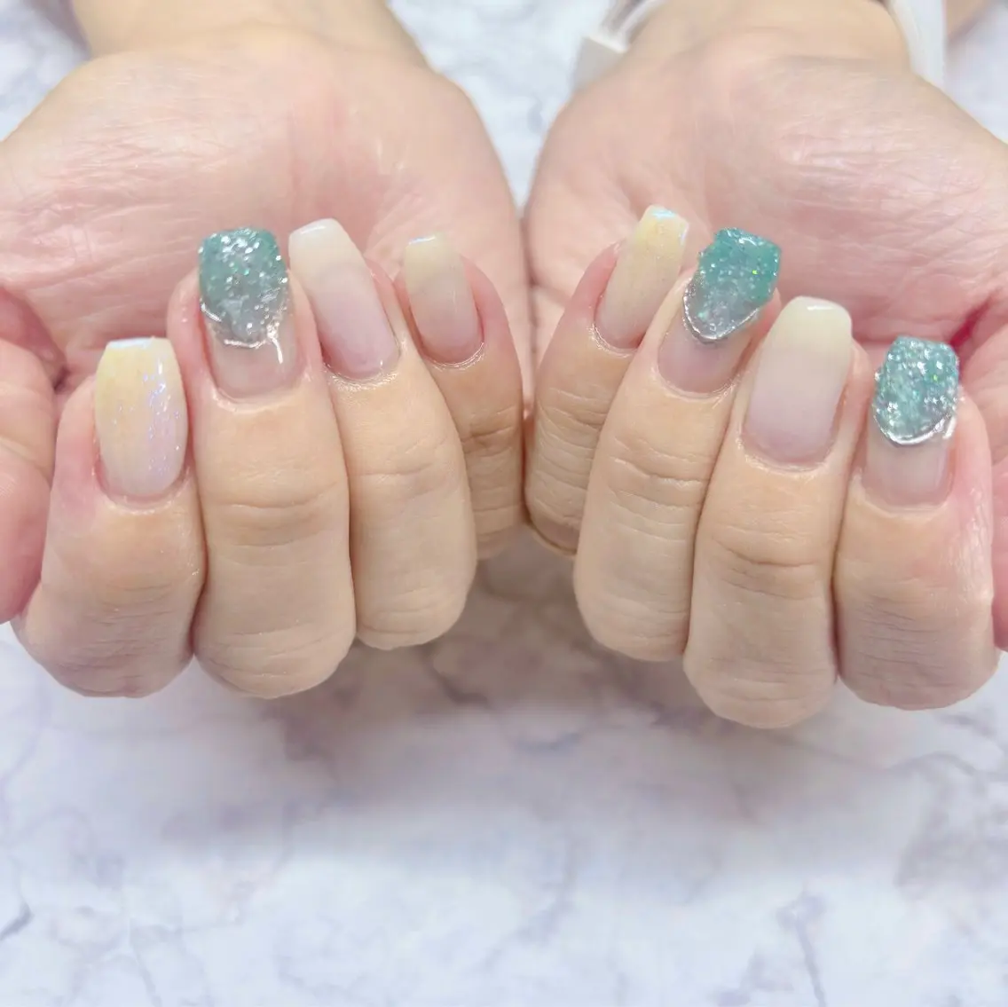 ネイル MYu Beauty Salon  MAIのネイルデザイン