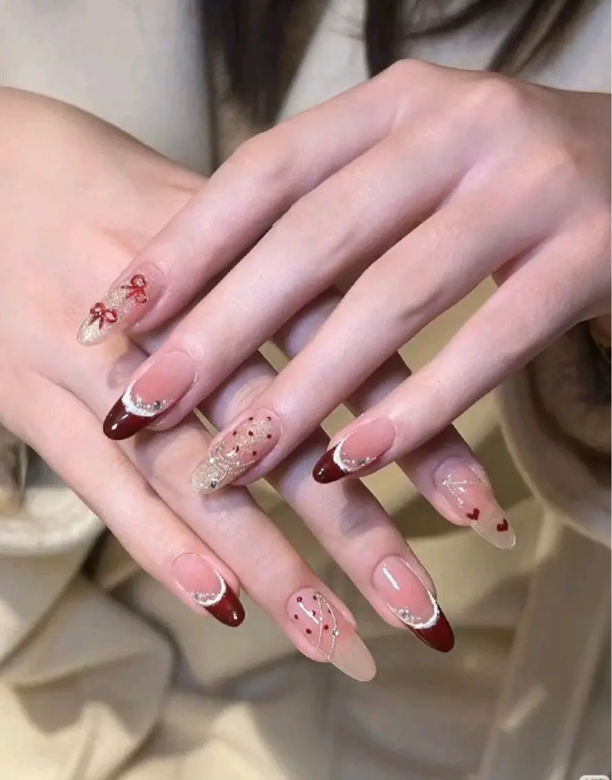 ネイル ハンドネイル RINN ANA.CHUOのネイルデザイン