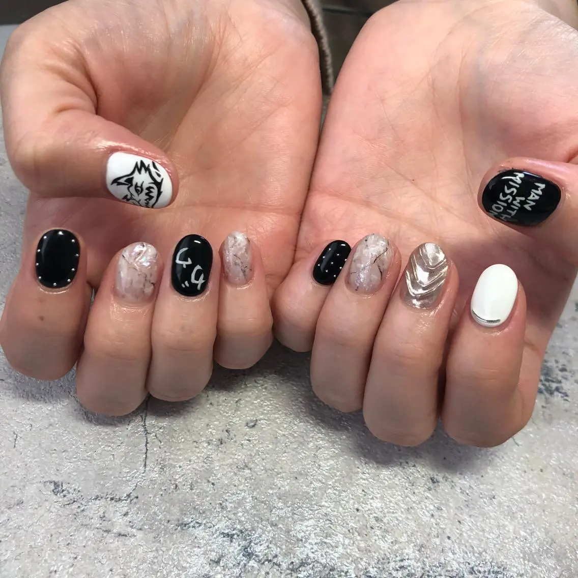 ネイル Ruka nail 【ルカ ネイル】のネイルデザイン