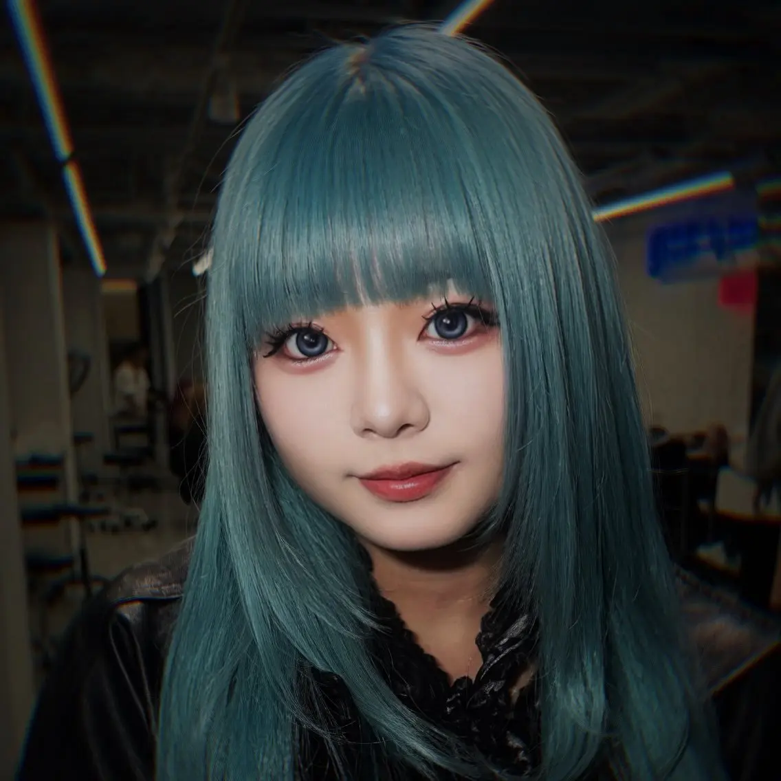 ロング カラー ブリーチ ケアブリーチ デザインカラー ハイトーンカラー ヘアカラー トリートメント ハイトーン/レイヤー しゅーたのヘアスタイル